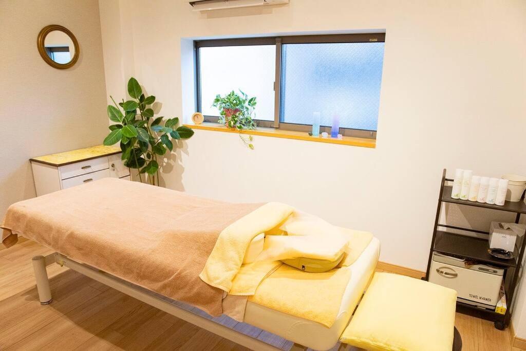 Sleeps 9 / Near Expo & Usj / 3min Sta / 2 Bath Apartment *