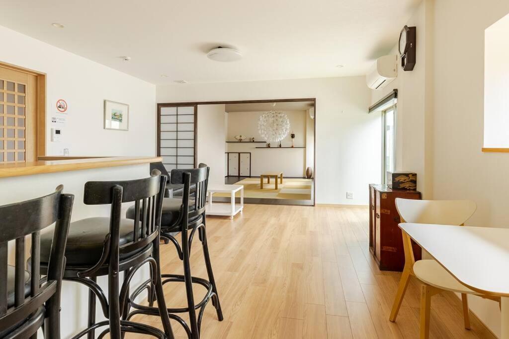 Sleeps 9 / Near Expo & Usj / 3min Sta / 2 Bath *
